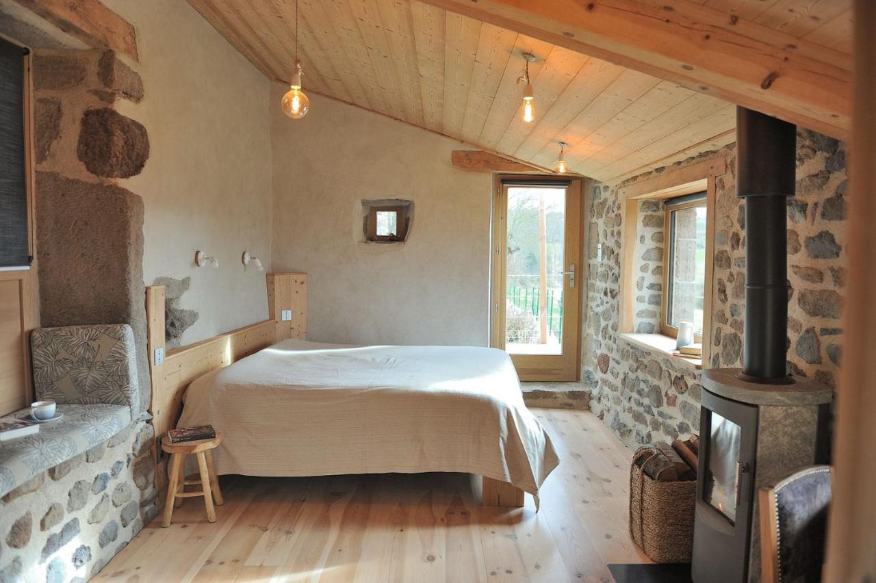 Chambre D'Hotes Privative Au Creux Du Nid Siaugues-Sainte-Marie Экстерьер фото
