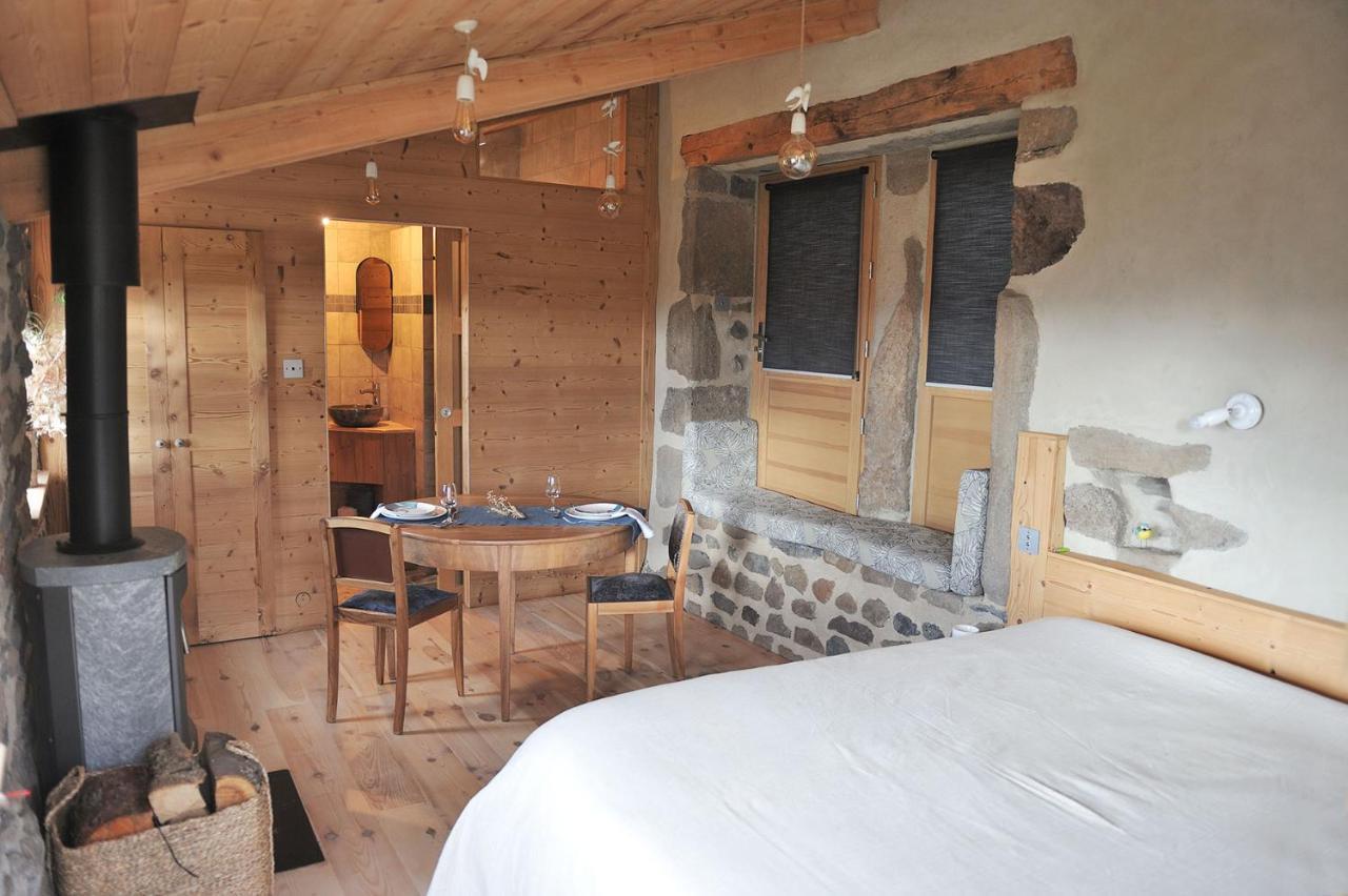 Chambre D'Hotes Privative Au Creux Du Nid Siaugues-Sainte-Marie Экстерьер фото