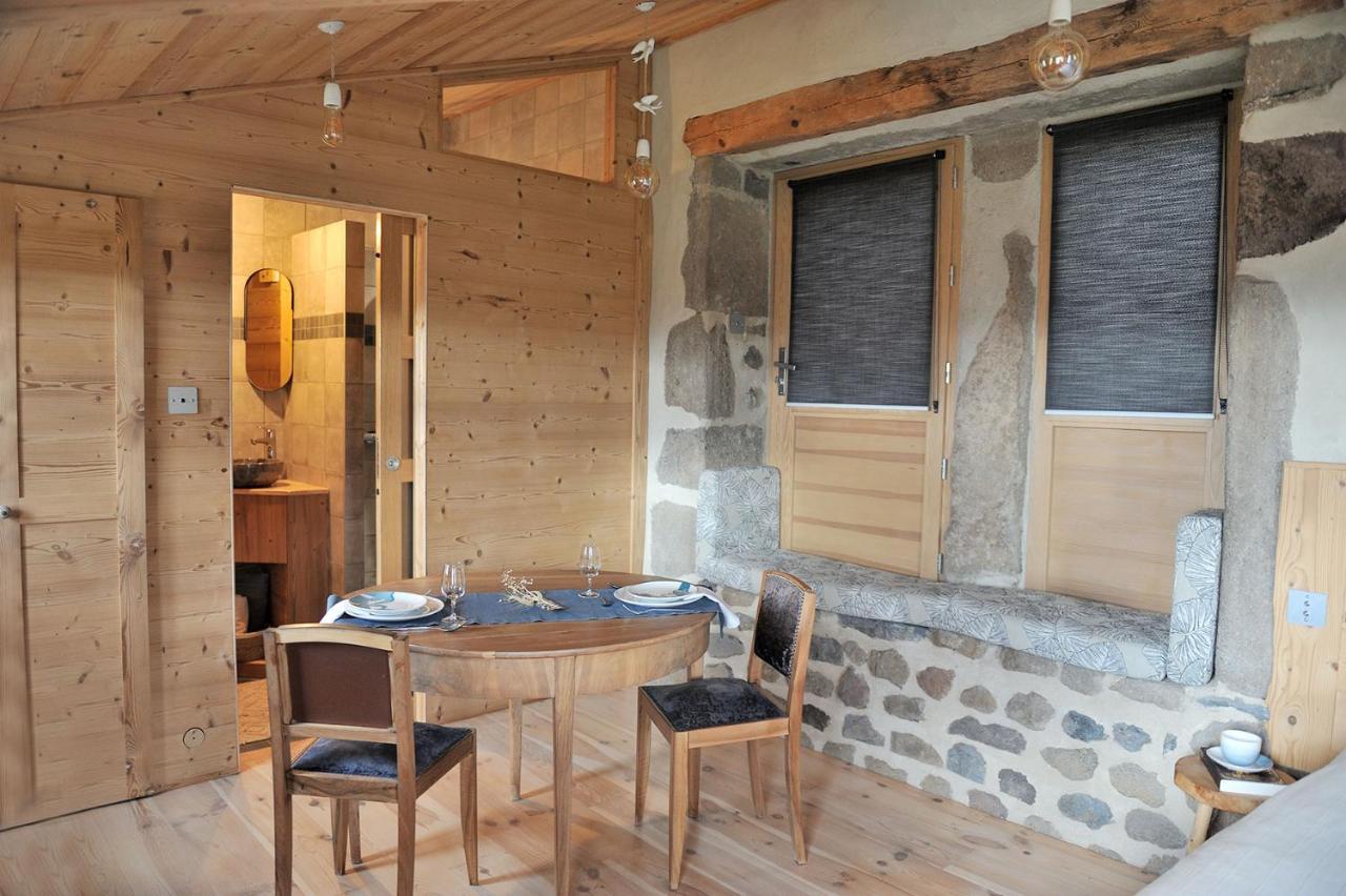 Chambre D'Hotes Privative Au Creux Du Nid Siaugues-Sainte-Marie Экстерьер фото